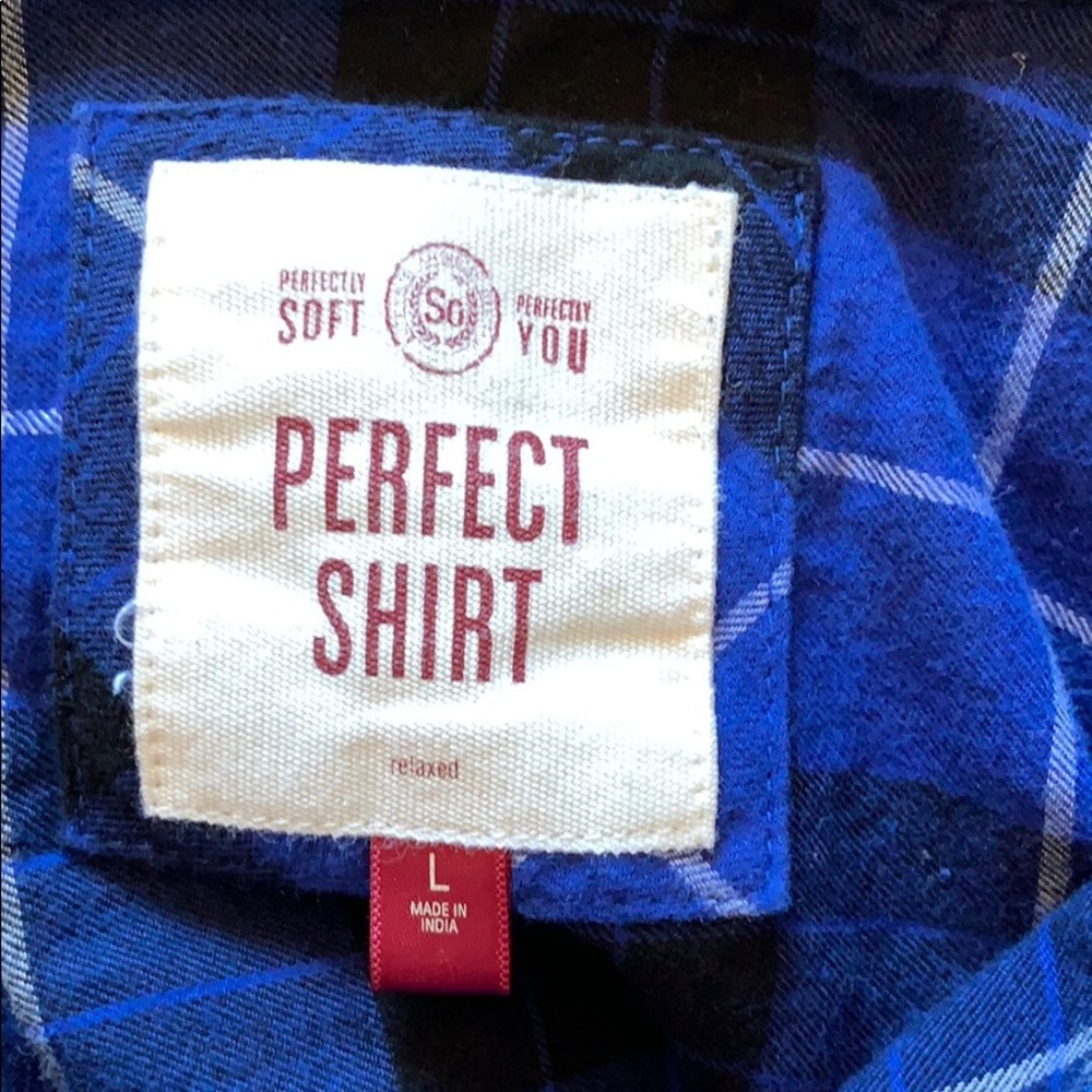 Flannel - Picture 2 of 2